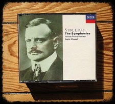 SIBELIUS / The Symphonies /