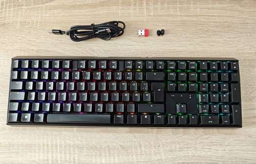 Cherry s wireless - cherry, rgb