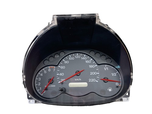 Ford streetka tacho - streetka,