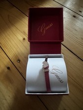Guess Armreif Wie Neu Roségold Schmuckbox