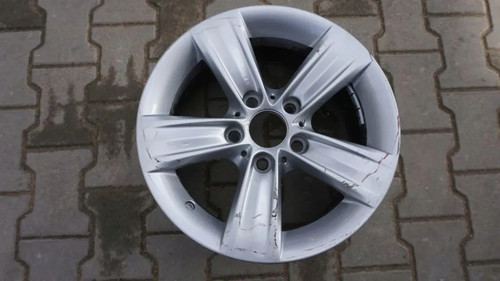 Alufelge zoll 5 5x120 - alufelge, 7.5"
