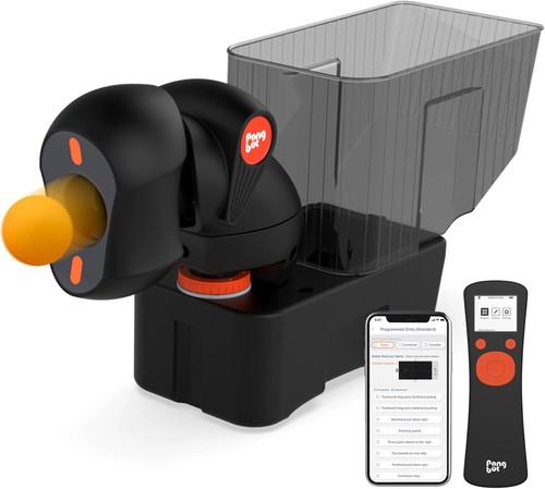 Pongbot nova pro - nova, s