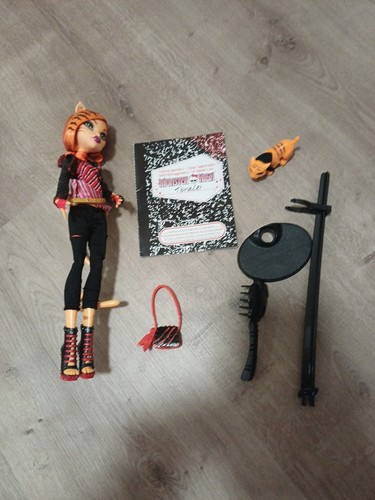 Monster high toralei - monster,