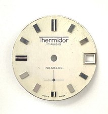 Esfera Peseux 7046 Thermidor Für Ersatzteil Breite 25,4 Mm