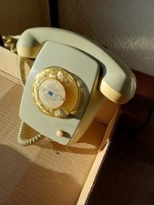 Vintage Wandtelefon mit