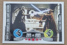 Topps Match Attax Trading Card Game Star Wars Jedi vs Sith Nr. 173