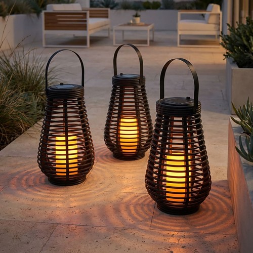 Außenlampe solarleuchte - außenlampe,