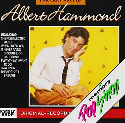 Albert hammond the very best - hammond,