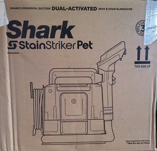 Shark stainstriker flecken - stainstriker, &
