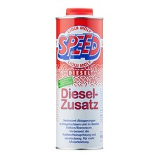Kraftstoff Additiv LIQUI MOLY 5160 Speed Diesel-Zusatz Reiniger Ablagerungen 1 L