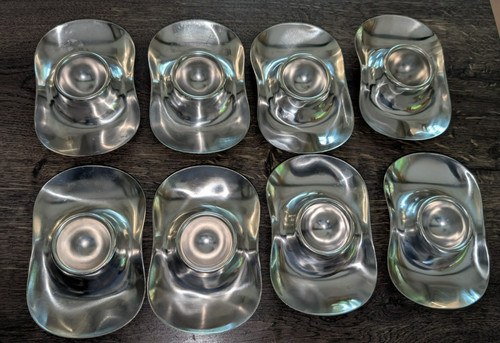 8er set eierbecher bauhaus - set,