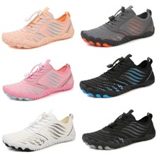 Herren Damen Laufschuhe Turnschuhe Barfußschuhe Schuhe Wasserschuh Sneaker Neu