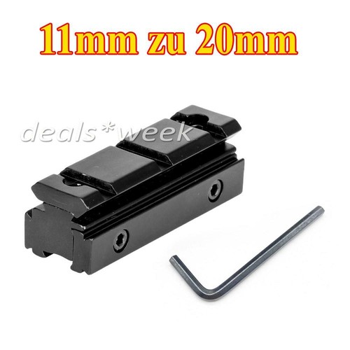 11mm 20mm prismenschiene - zu,