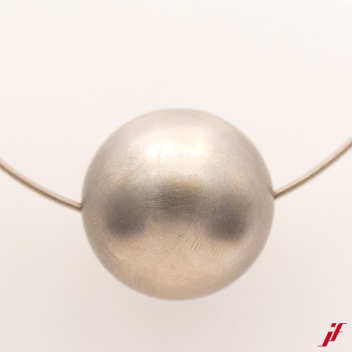 Collier niessing 950 - 950, platin