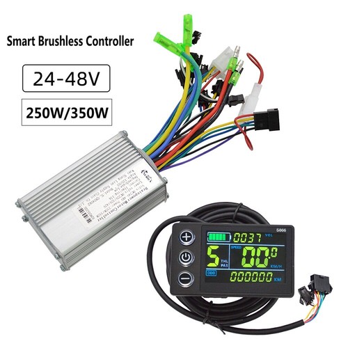 Bike 24v 36v 48v - 24v/36v/48v, 250w-350w
