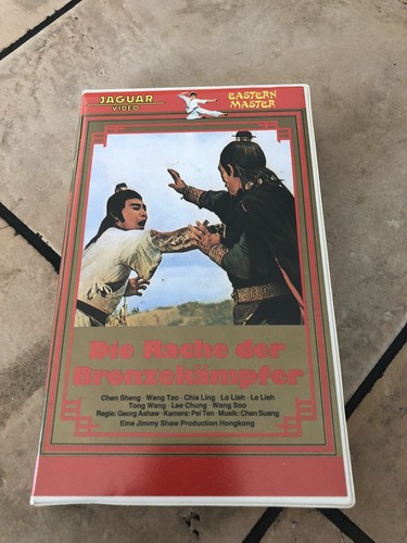 Die rache der bronzekämpfer - die,