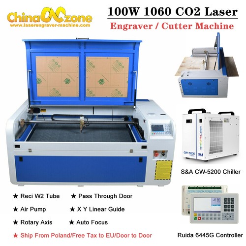 1060 100w co2 laser - 1060,