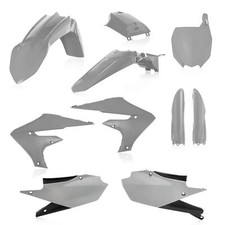 Acerbis Full Kit Plastic Grey