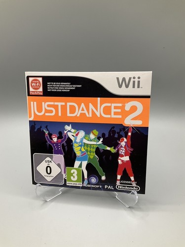 Just dance nintendo wii - dance,