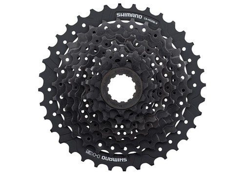 Kassette fach shimano acera - kassette,