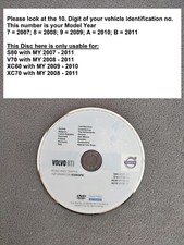 DVD Navigation VOLVO RTI