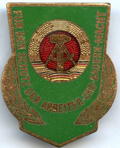 Ddr volkspolizei abzeichen - volkspolizei,