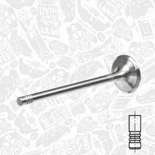 Auslassventil OPEL VAUXHALL