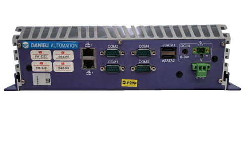 Vecow ecs 5600 8r71oqw4 - vecow, ecs-5600-8r71oqw4