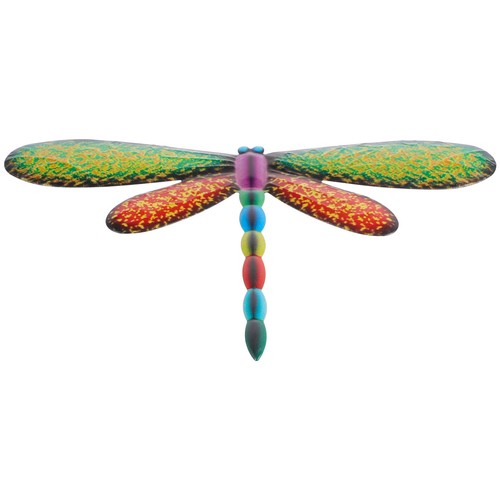 Metall dragonfly home - metall, decor