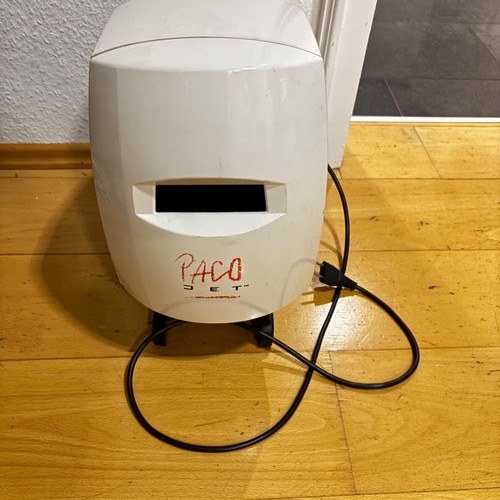 Paco jet trafo defekt profi - 1,