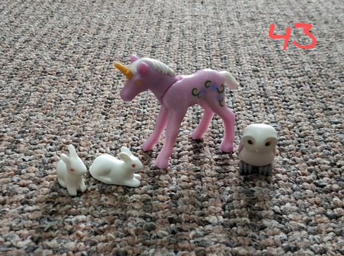 Playmobil zauberwald einhorn - zauberwald,