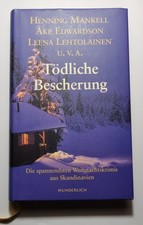 Buch, Krimi, Tödliche