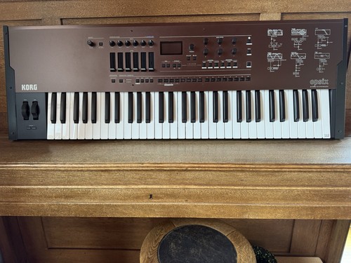 Korg opsix - opsix, –