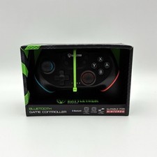 Nintendo Switch Controller Schwarz Wireless- Battletron - NEU & OVP