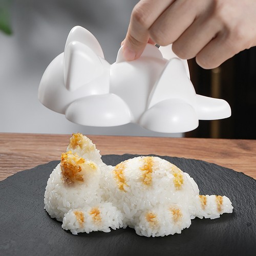 Katze reis kugel schimmel - kugel,