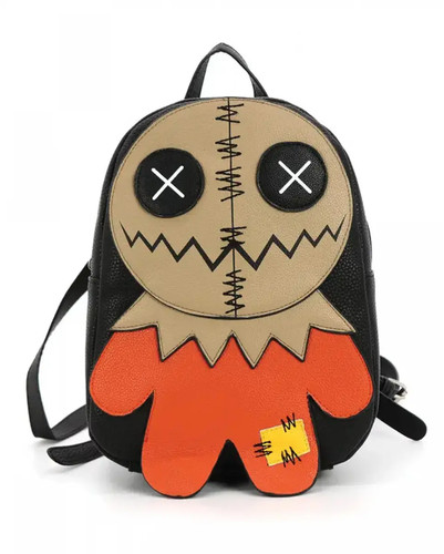 Gothic rucksack mit voodoo - rucksack,