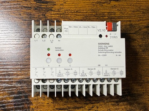 Siemens 5wg1 526 1ab02 - siemens,