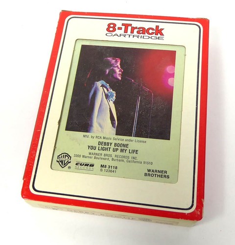Track kassette debby boone - track,