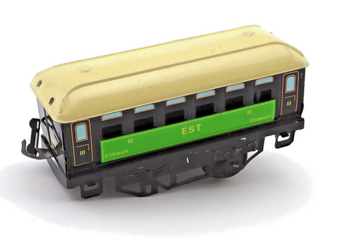 Hornby hachette personenwagen - hornby,