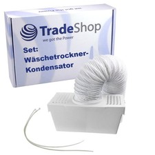 Wäschetrockner-Kondensator-Ki