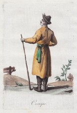 Kosaken Cossacks Russia