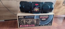 JVC Ghettoblaster Boomblaster