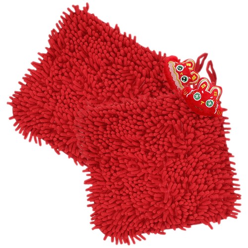 Pcs chenille handtuch - pcs,