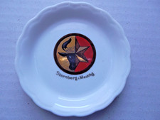 kleiner  Porzellan Teller mit