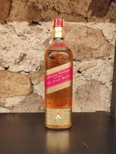 Johnnie Walker Red Label Old Scotch Whisky  75cl 40,0% 1970 Top Zustand 