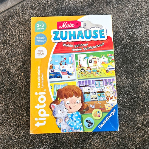 Ravensburger tiptoi mein - ravensburger,