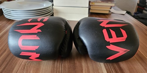 Venum boxhandschuhe rot - venum,