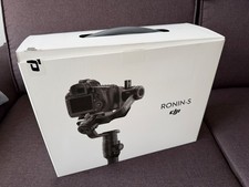 DJI Ronin-S Handheld Gimbal