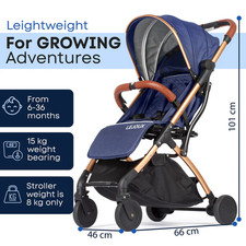 Lejoux Go TR18 Baby Reisebuggy