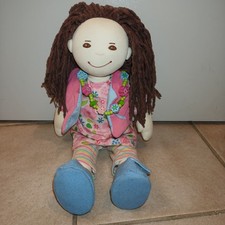 HABA Stoffpuppe Paola, 38cm *SAMMLERSTÜCK*